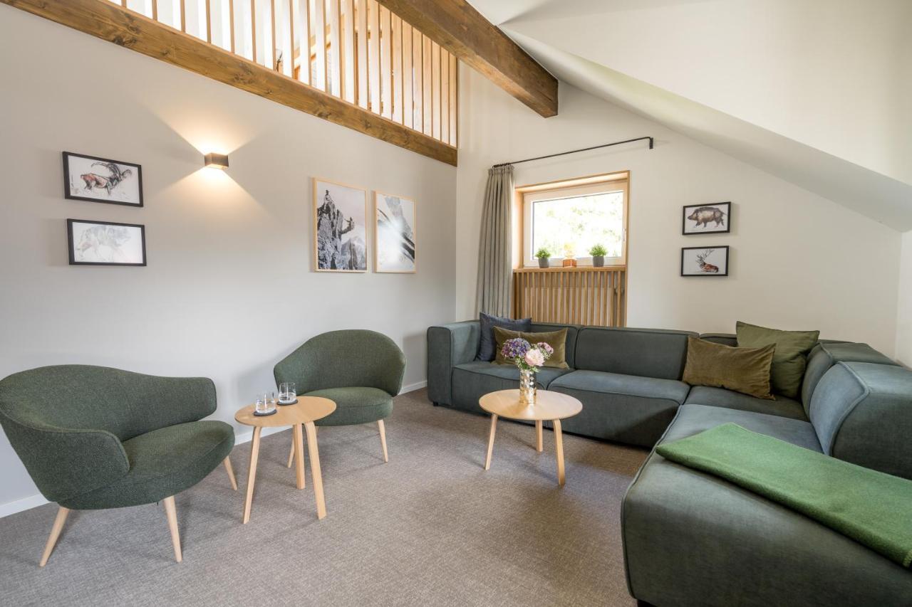 Goldbrunn Apartment Oberstdorf Exterior photo